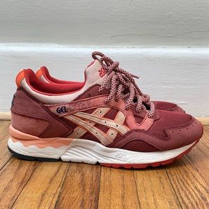 Ronnie Fieg Kith Volcano - Asics Gel Lyte V